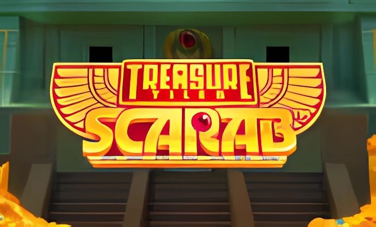 Treasure Tiles Scarab