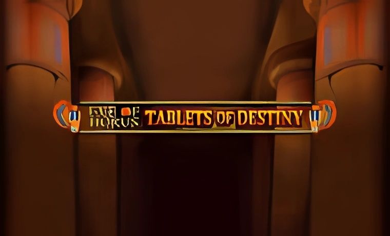 Eye of Horus Tablets of Destiny