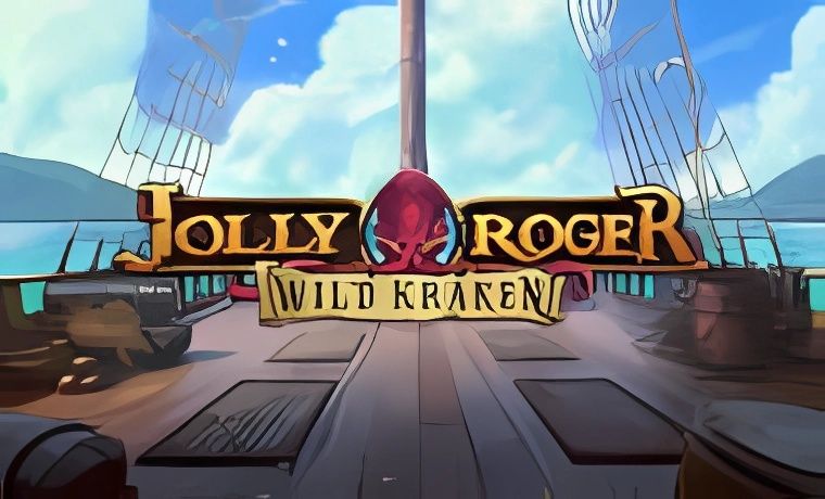 Jolly Roger Wild Kraken