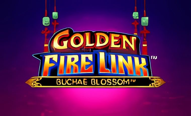 Golden Fire Link Buchae Blossom