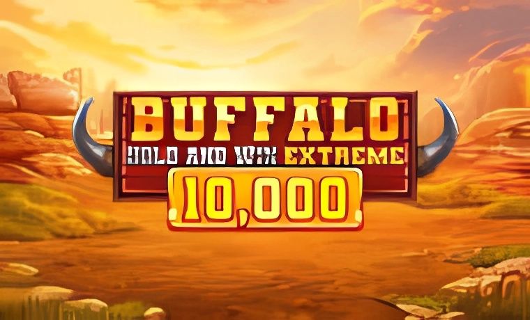 Buffalo Hold and Win Extreme 10,000