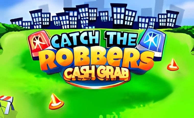 Catch The Robbers: Cash Grab