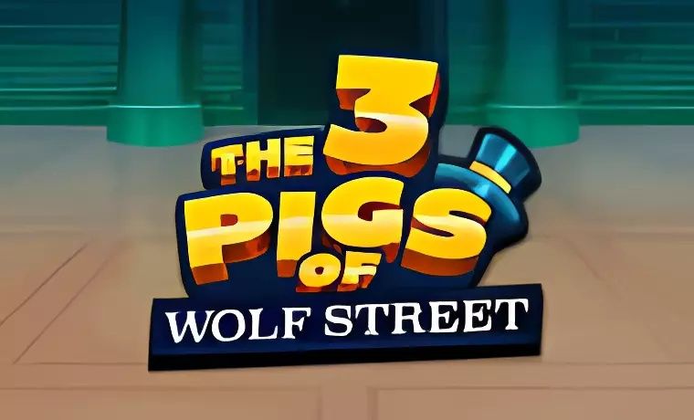 The 3 Pigs of Wolf Street