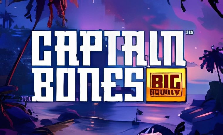 Captain Bones Big Bounty