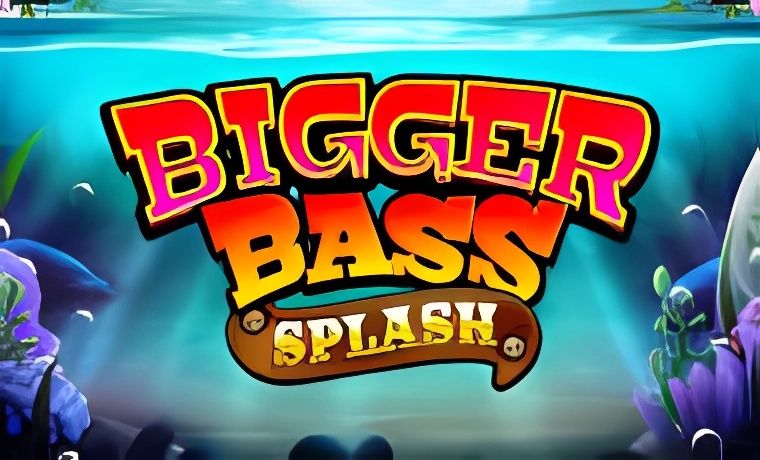 Bigger Bass Splash