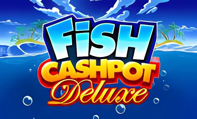 Fish Cashpot Deluxe
