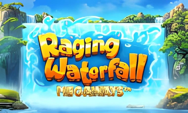 Raging Waterfall Megaways