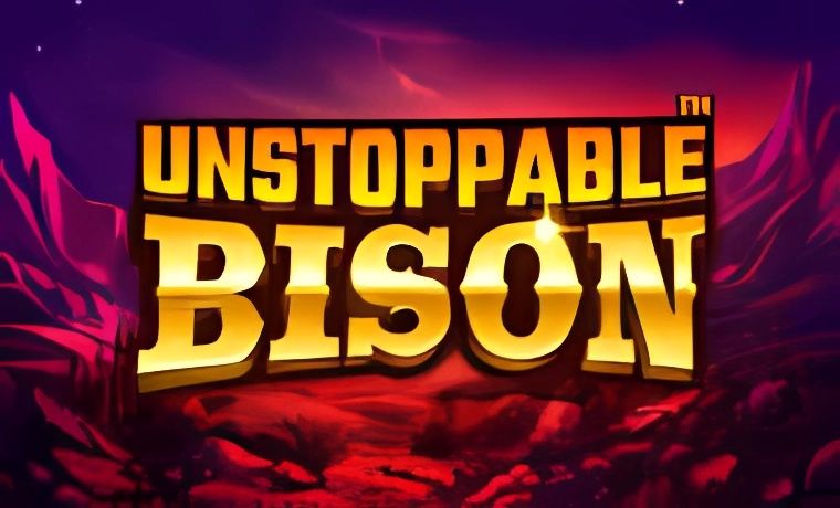 Unstoppable Bison
