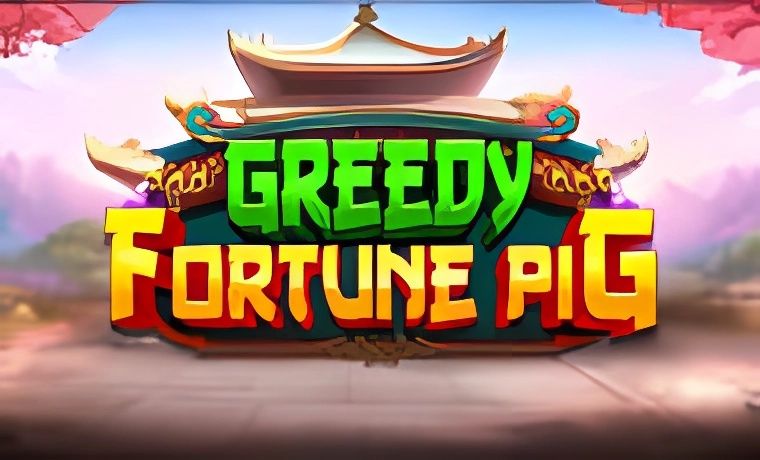 Greedy Fortune Pig