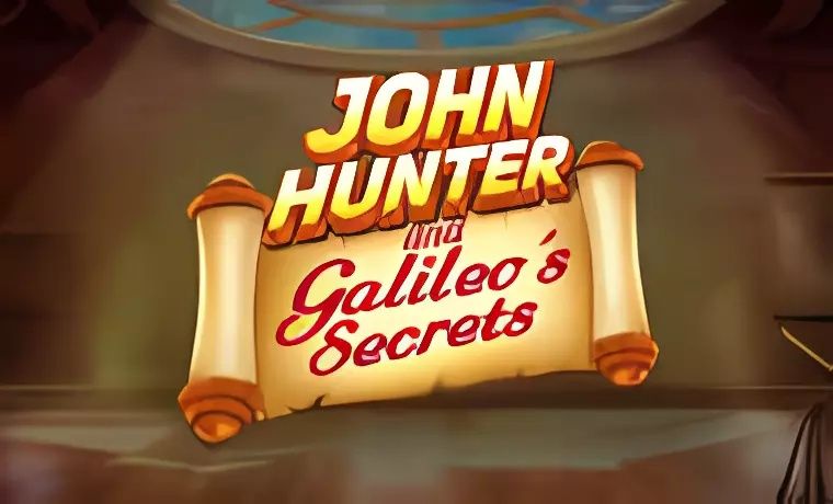 John Hunter and Galileo’s Secrets