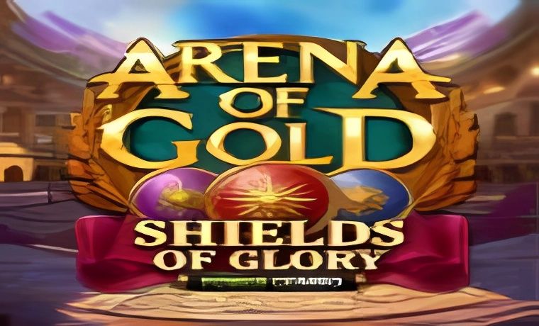 Arena of Gold: Shields of Glory POWER COMBO