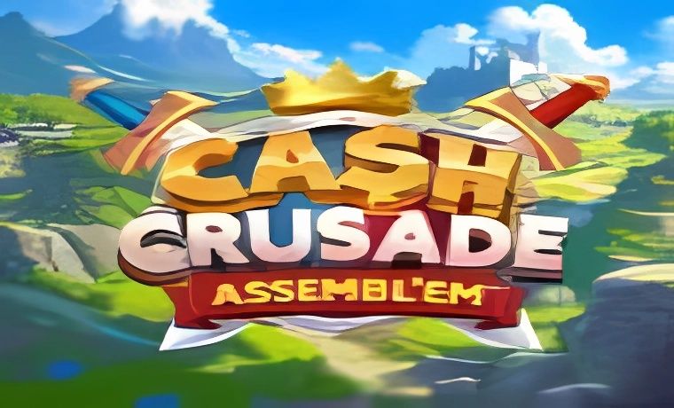 Cash Crusade ASSEMBL 'EM