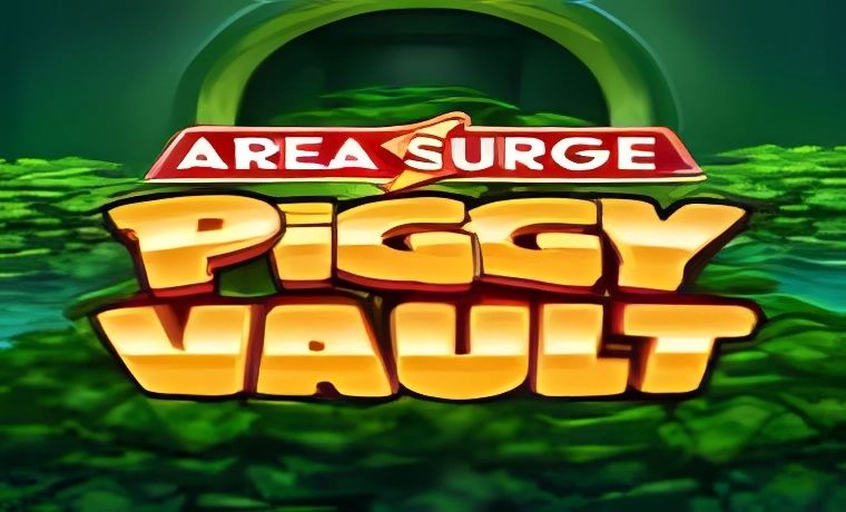 Area Surge Piggy Vault