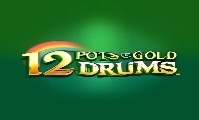 12 Pots of Gold Drums