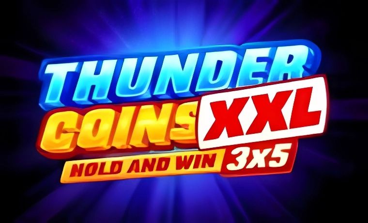 Thunder Coins XXL: Hold and Win