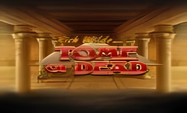 Rich Wilde and the Tome of Dead