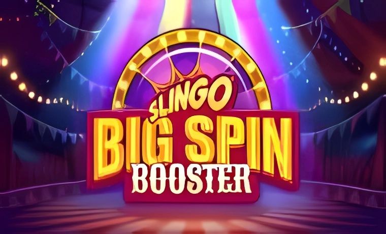 Slingo Big Spin Booster