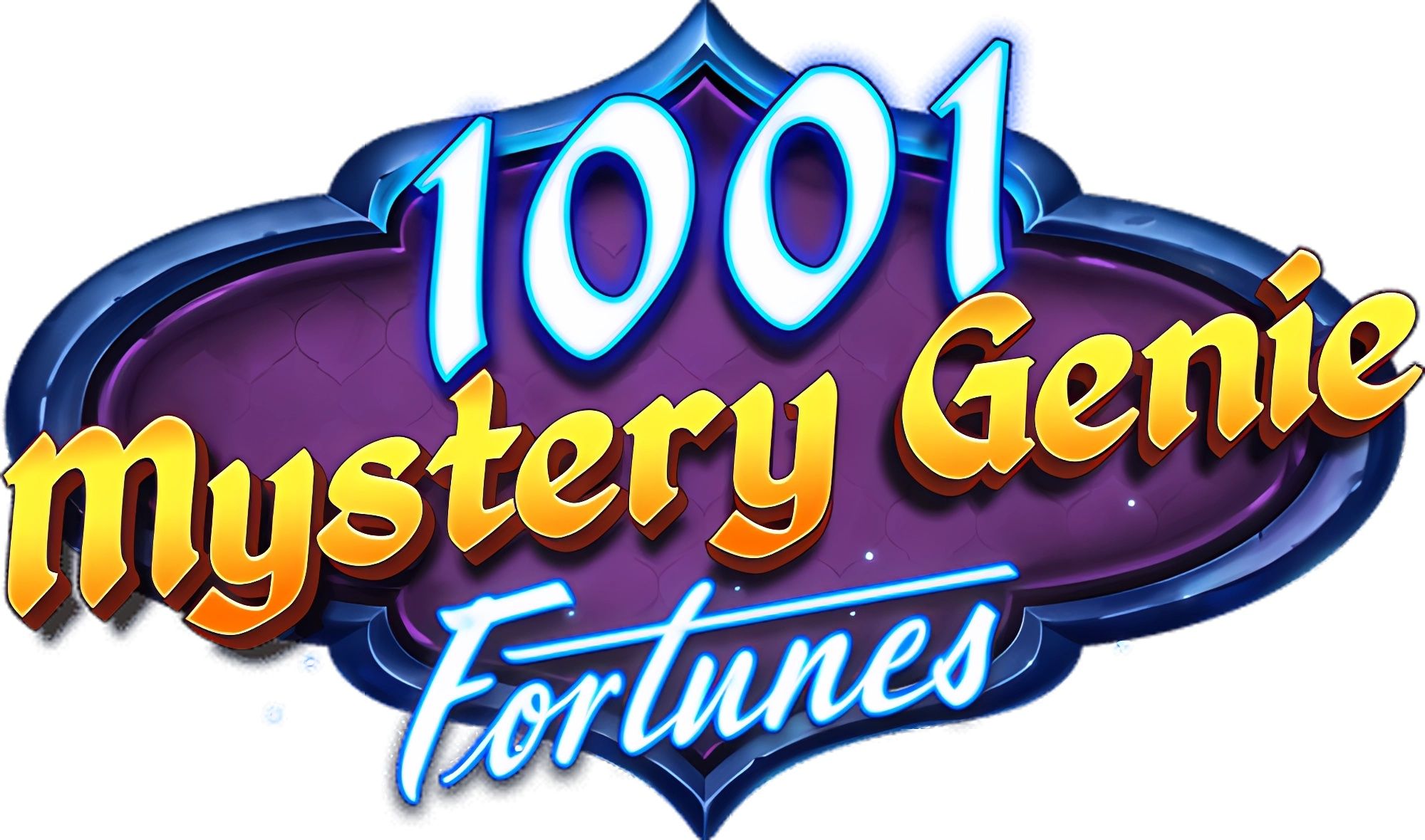 1001 Mystery Genie Fortunes