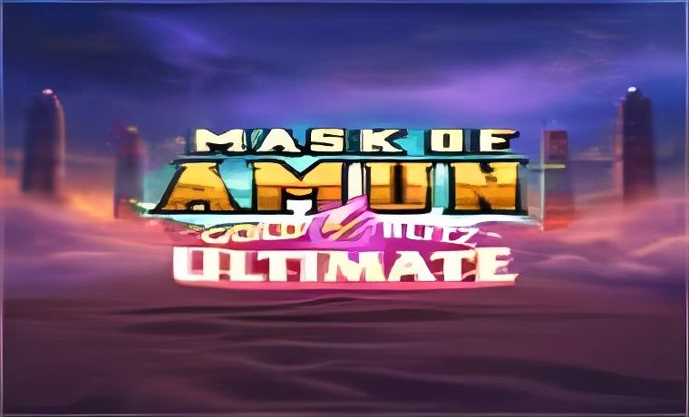 Mask Of Amun Gold Blitz Ultimate