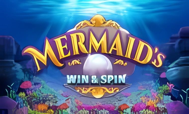 Mermaid Win & Spin