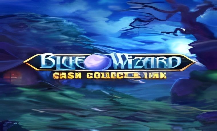 Blue Wizard: Cash Collect & Link