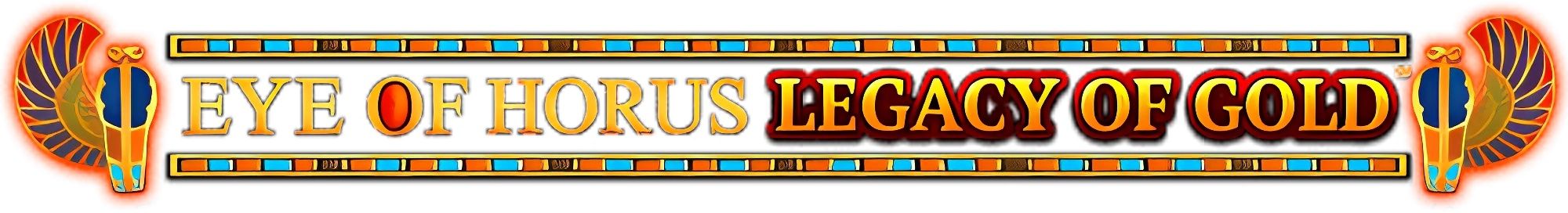 Eye of Horus Legacy of Gold