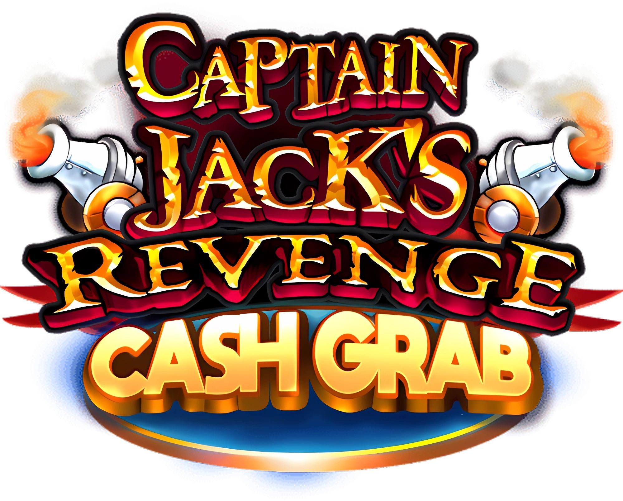 Captain Jack's Revenge: Cash Grab