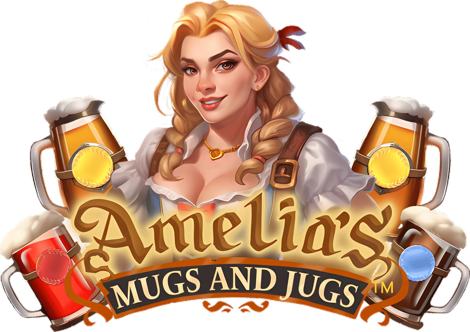 Amelia's Mugs and Jugs