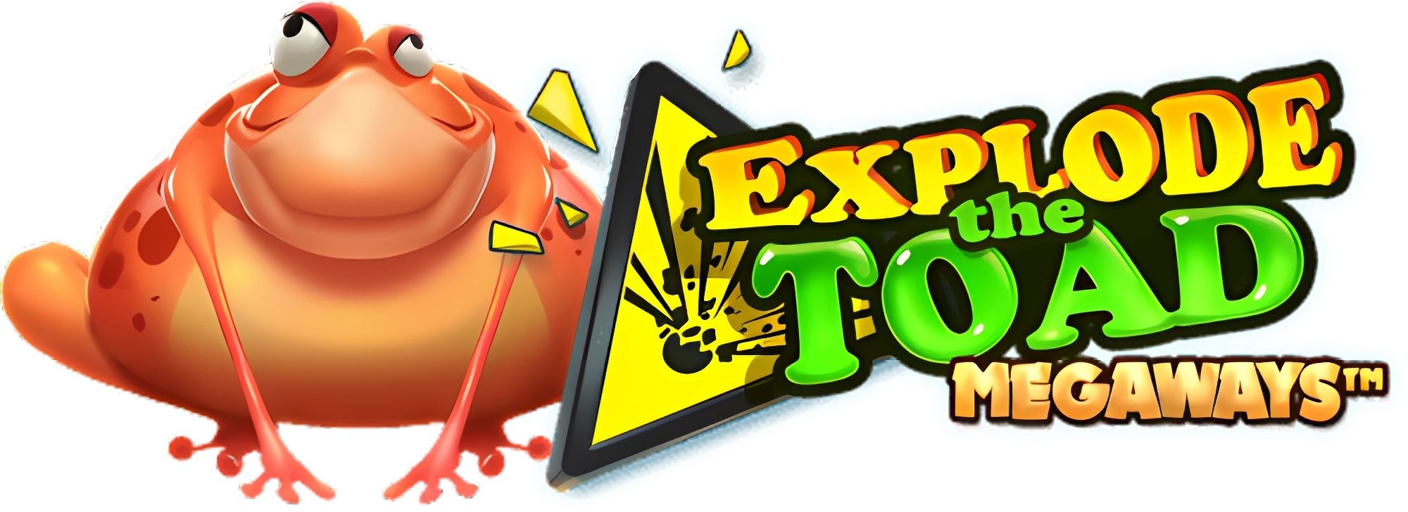 Explode the Toad Megaways