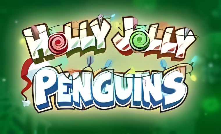 Holly Jolly Penguins