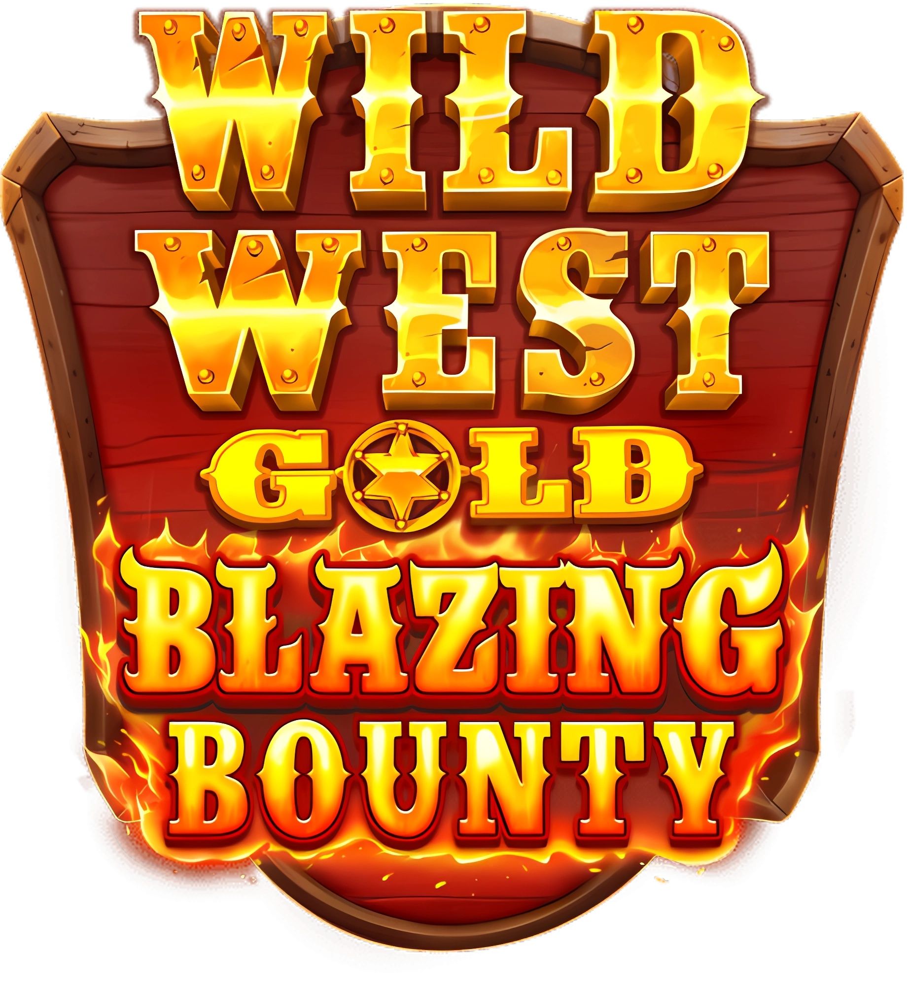 Wild West Gold Blazing Bounty