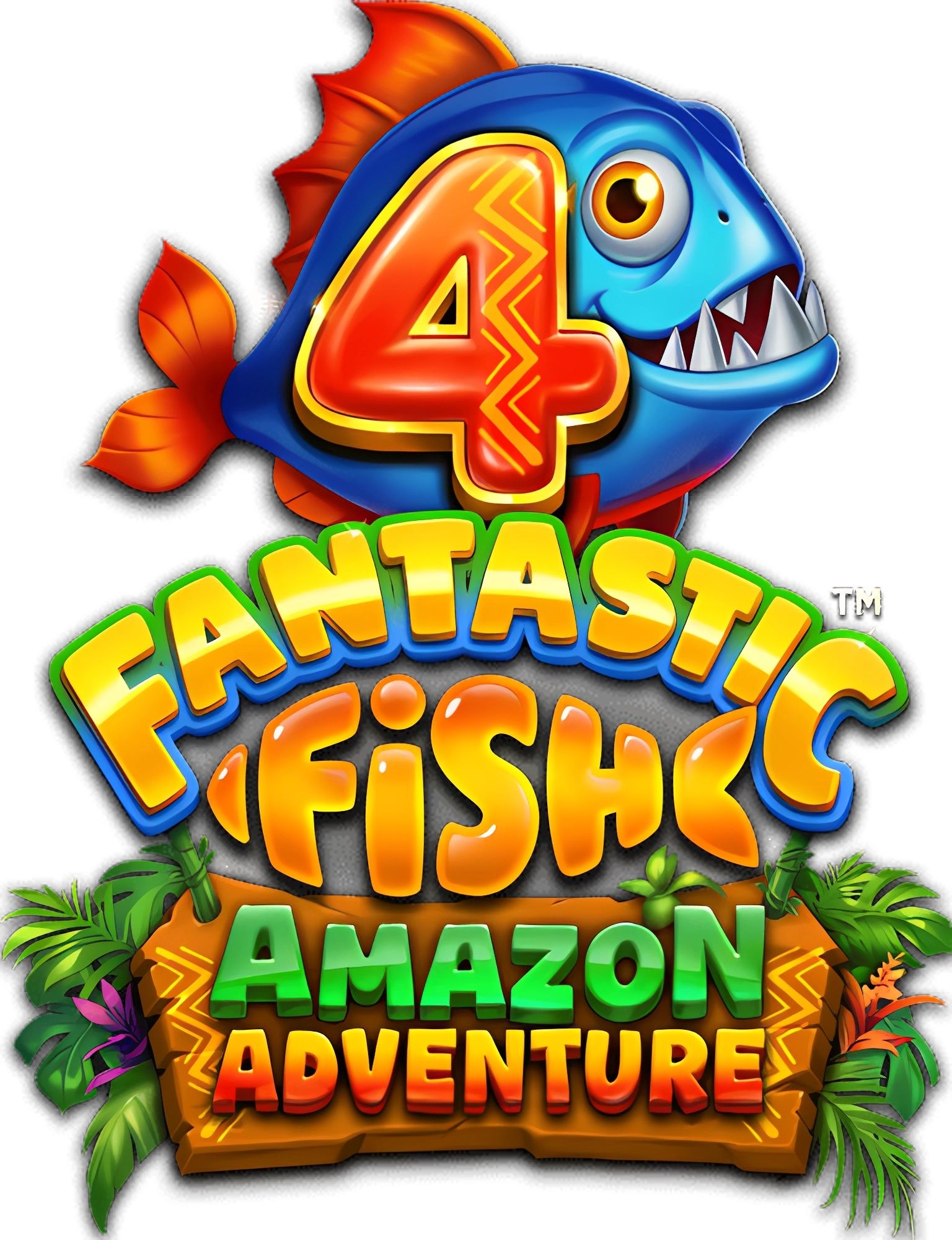 4 Fantastic Fish Amazon Adventure