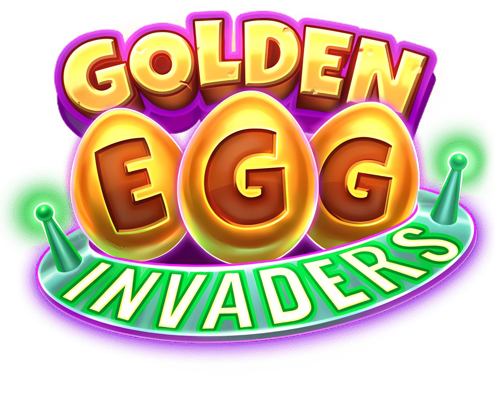 Golden Egg Invaders