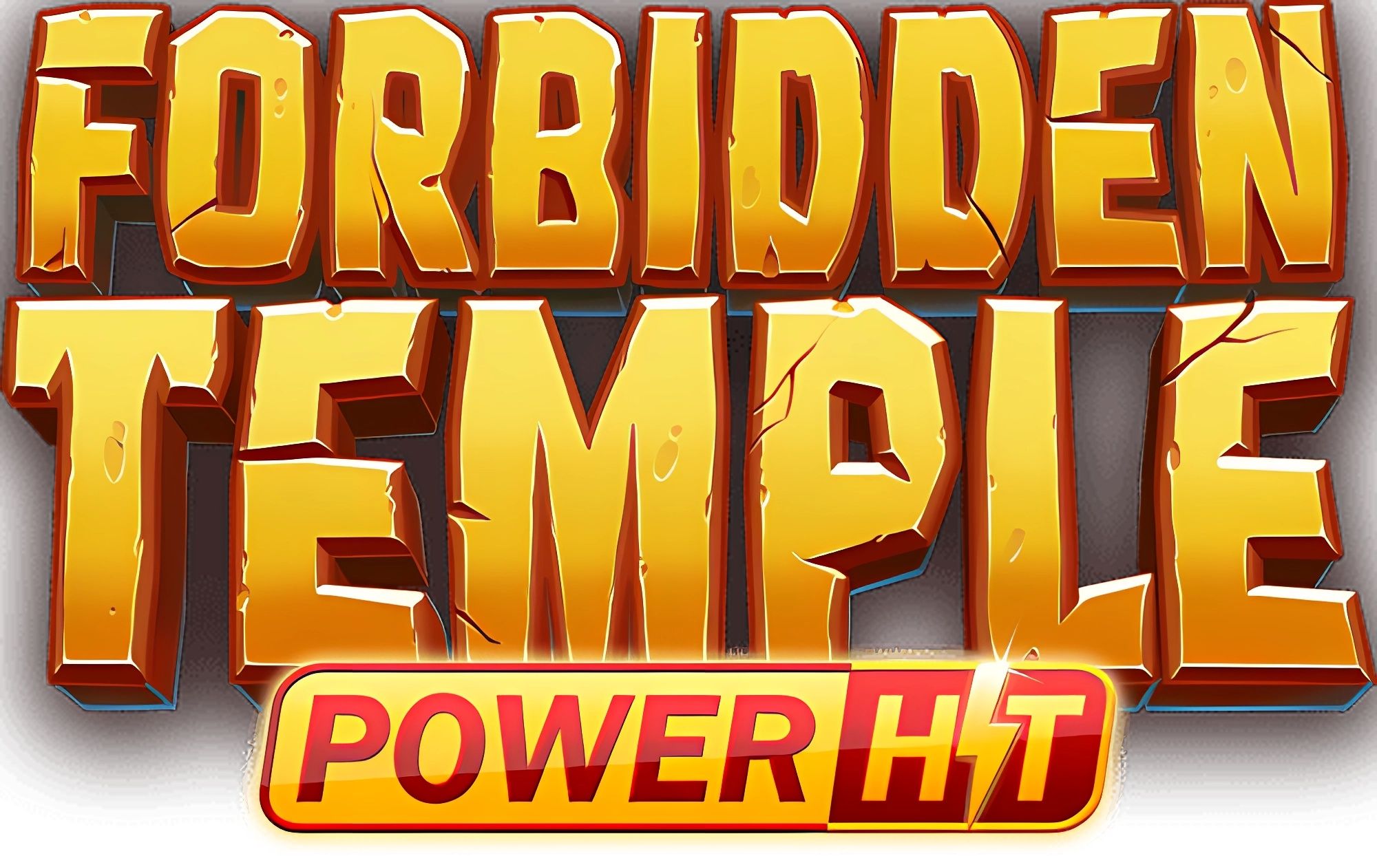 Forbidden Temple Power Hit