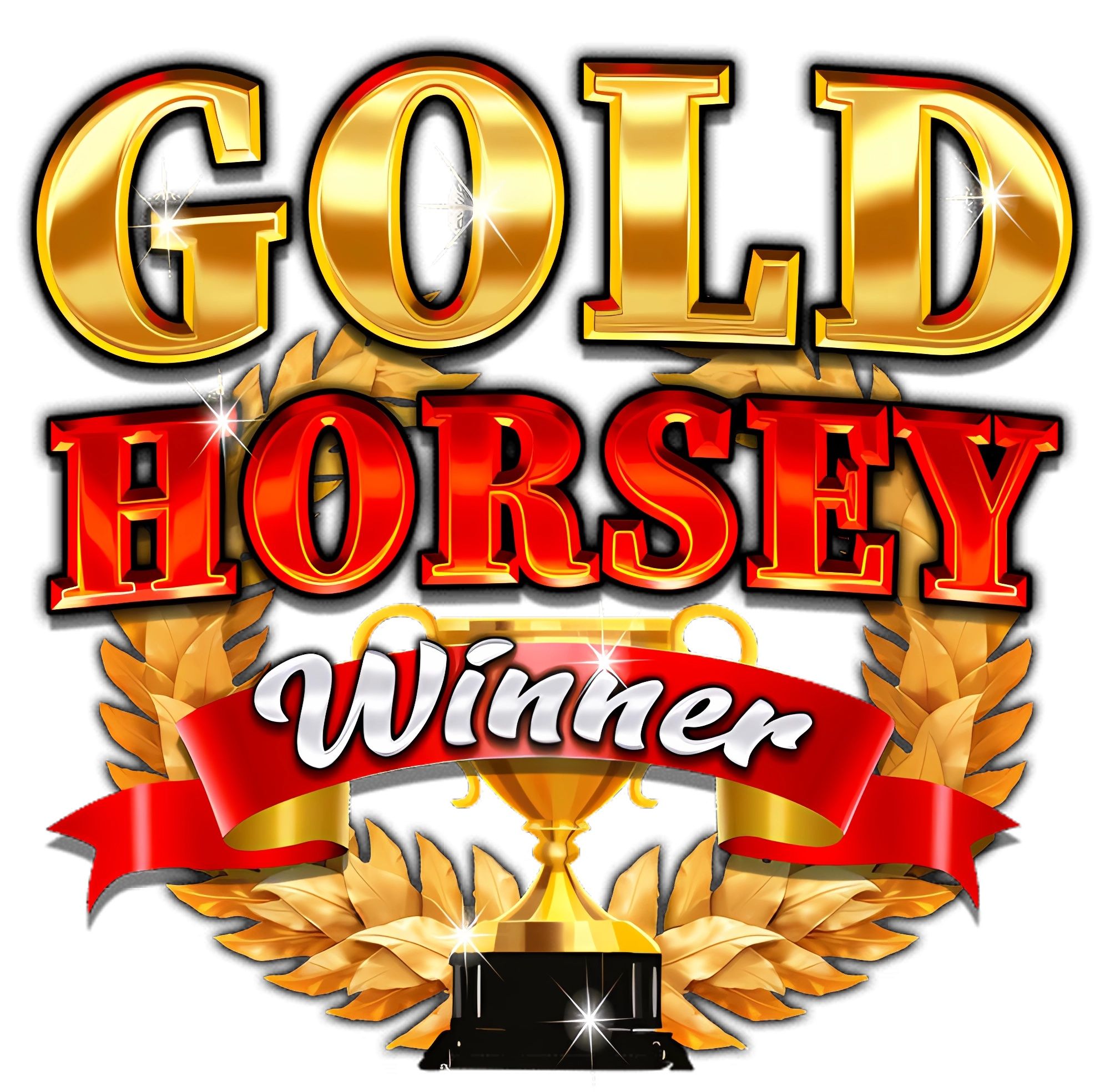 Gold Horsey Winner