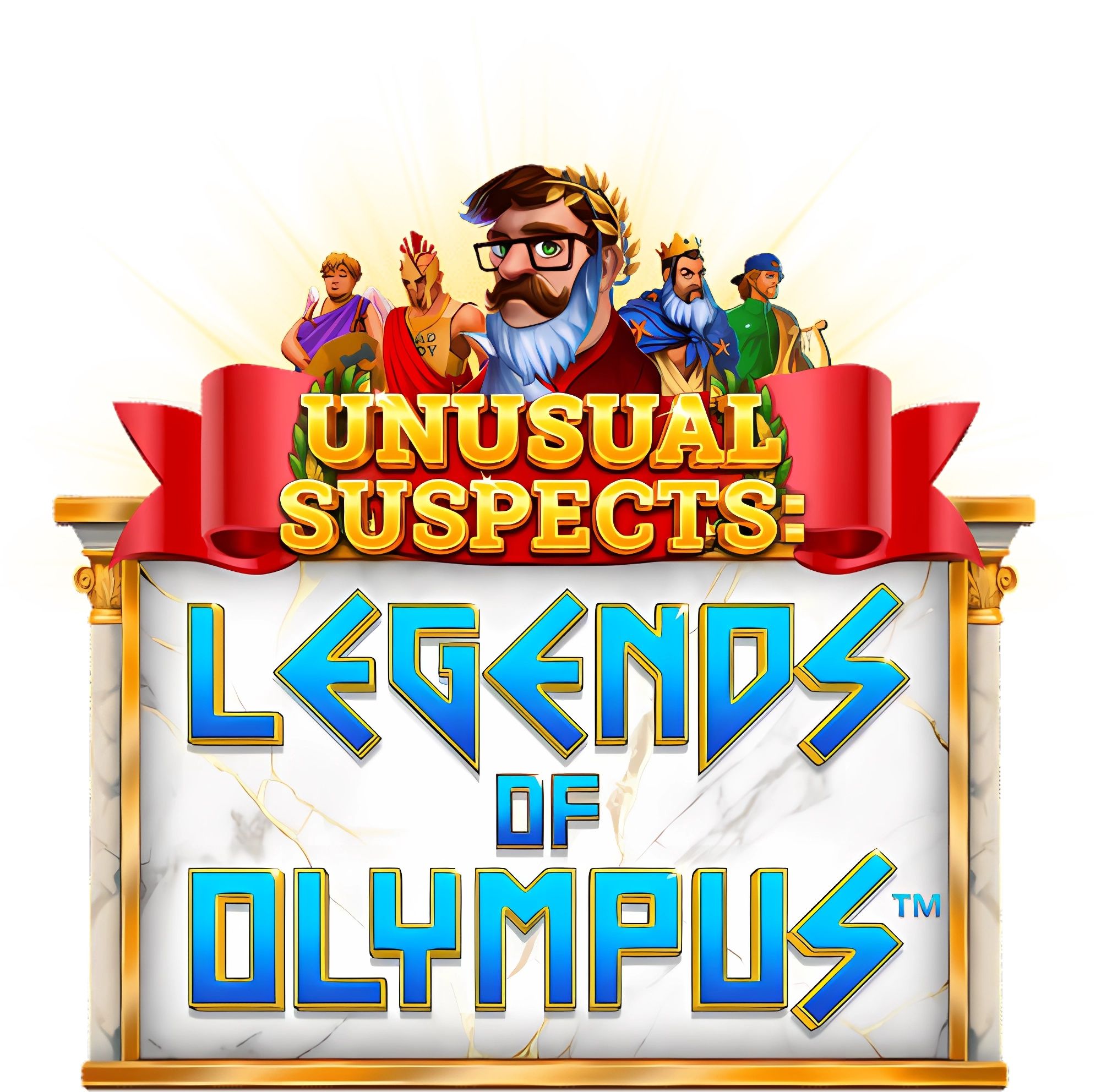 Unusual Suspects: Legends of Olympus