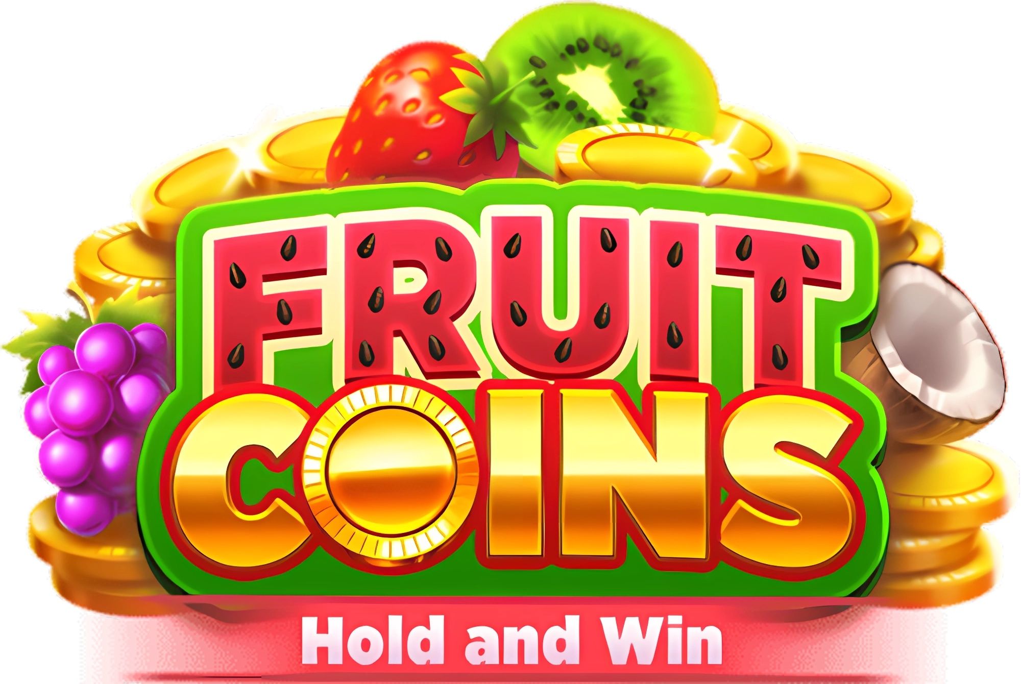 Fruit Coins Hold and Win