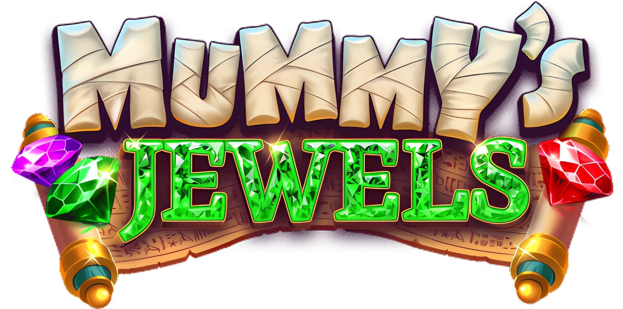 Mummy's Jewels