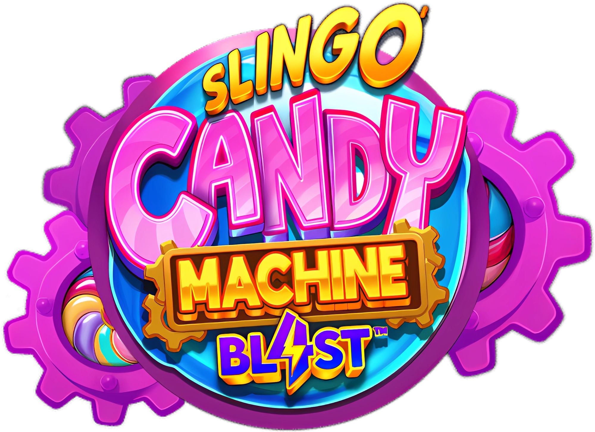 Slingo Candy Machine Blast