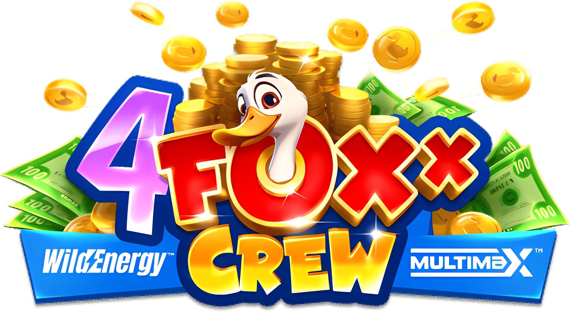 4 Foxx Crew WildEnergy Multimax