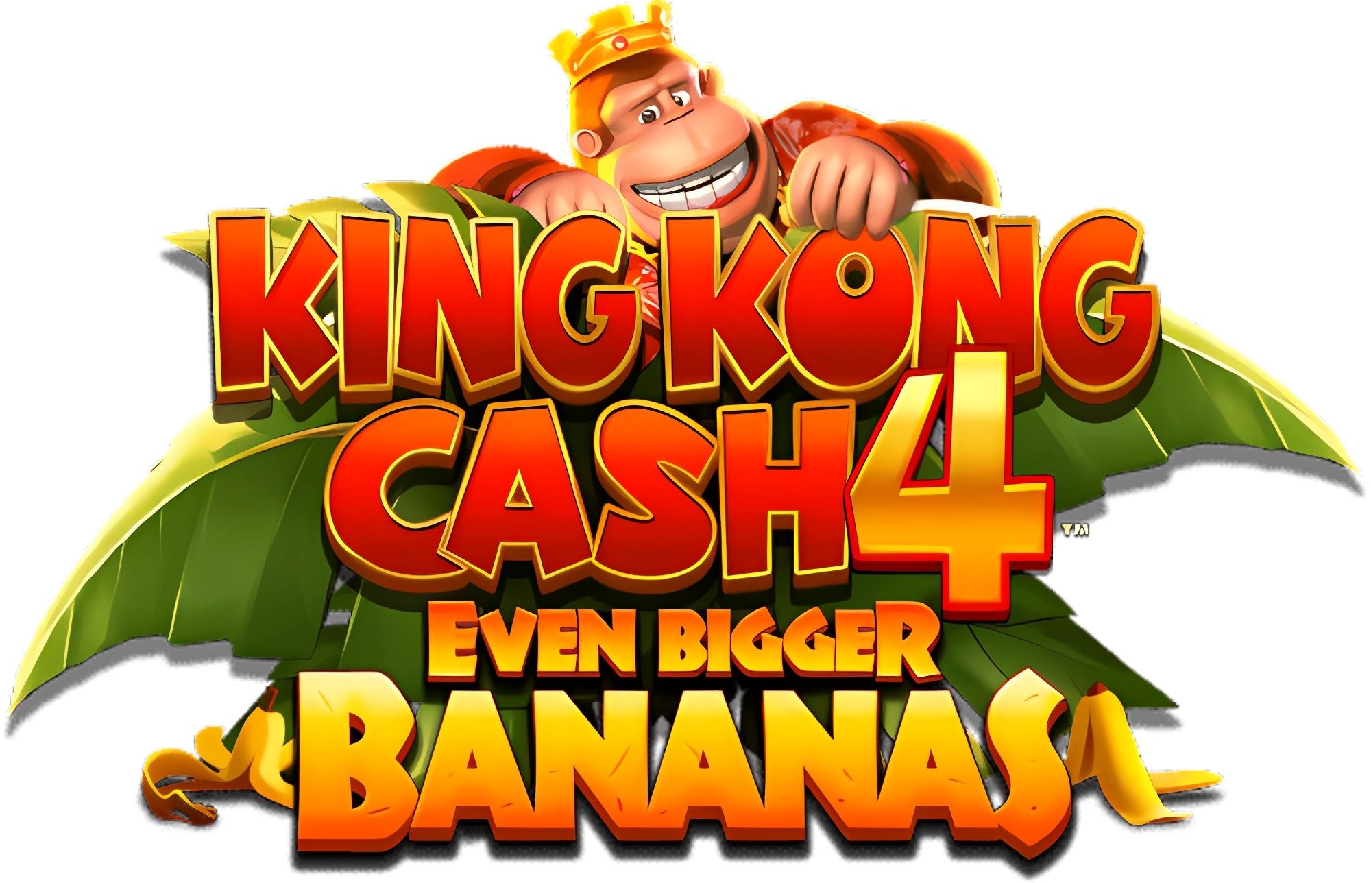 King Kong Cash Even Bigger Bananas 4