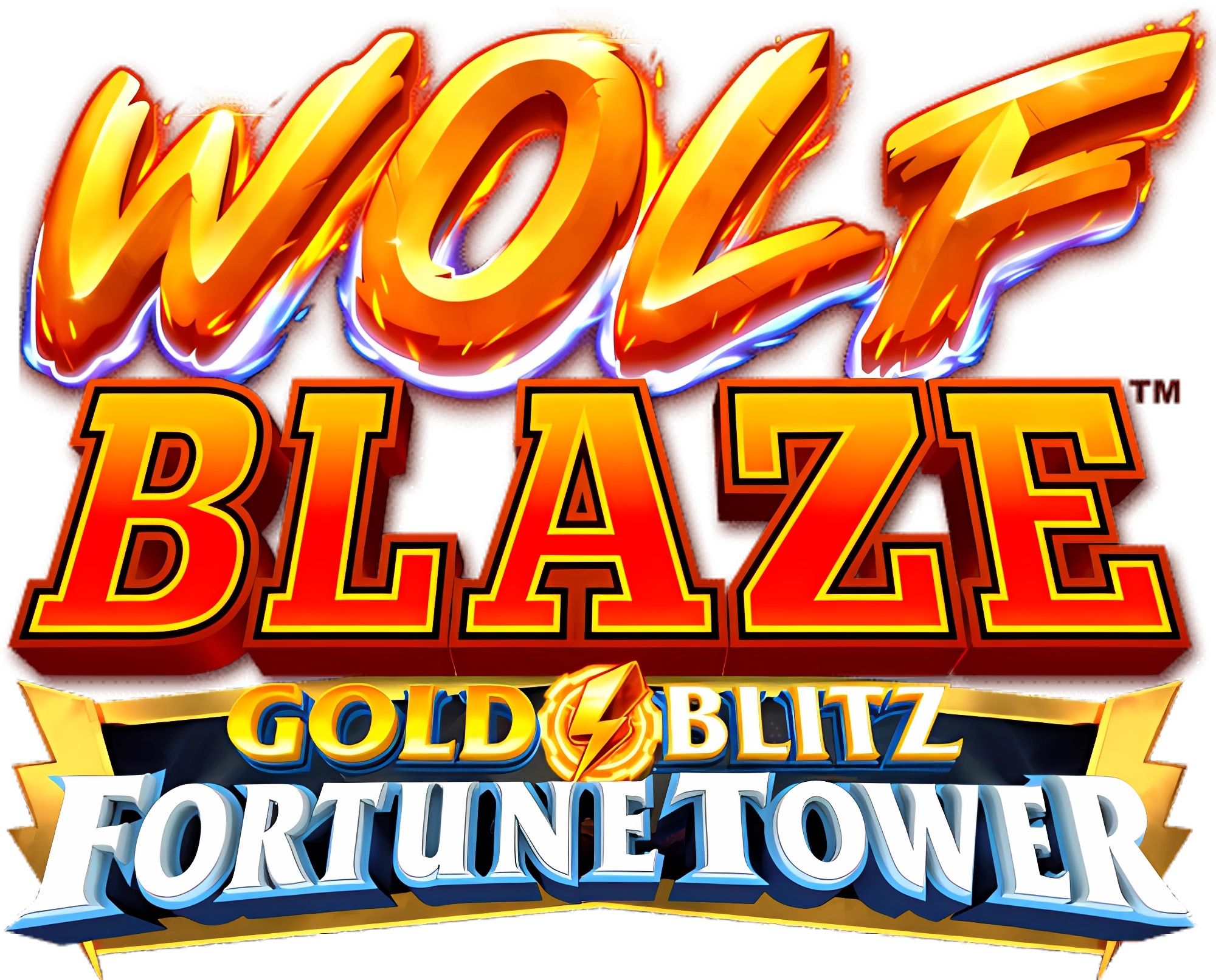 Wolf Blaze Gold Blitz Fortune Tower