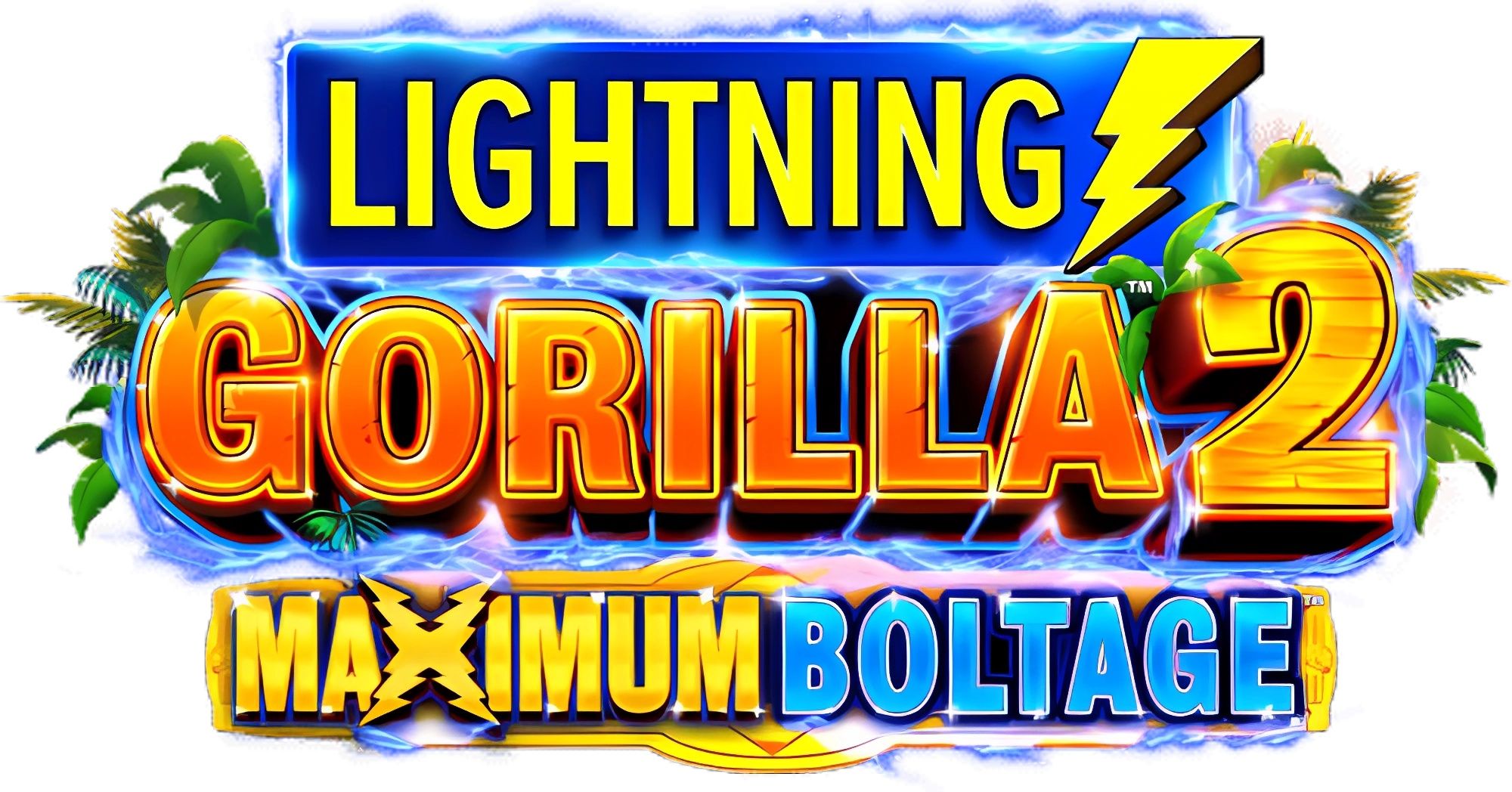 Lightning Gorilla 2 Maximum Boltage