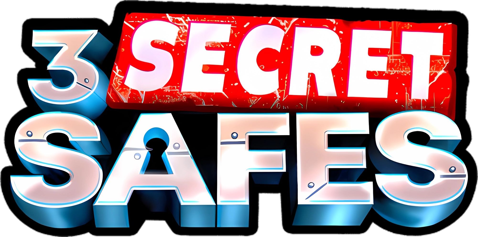 3 Secret Safes