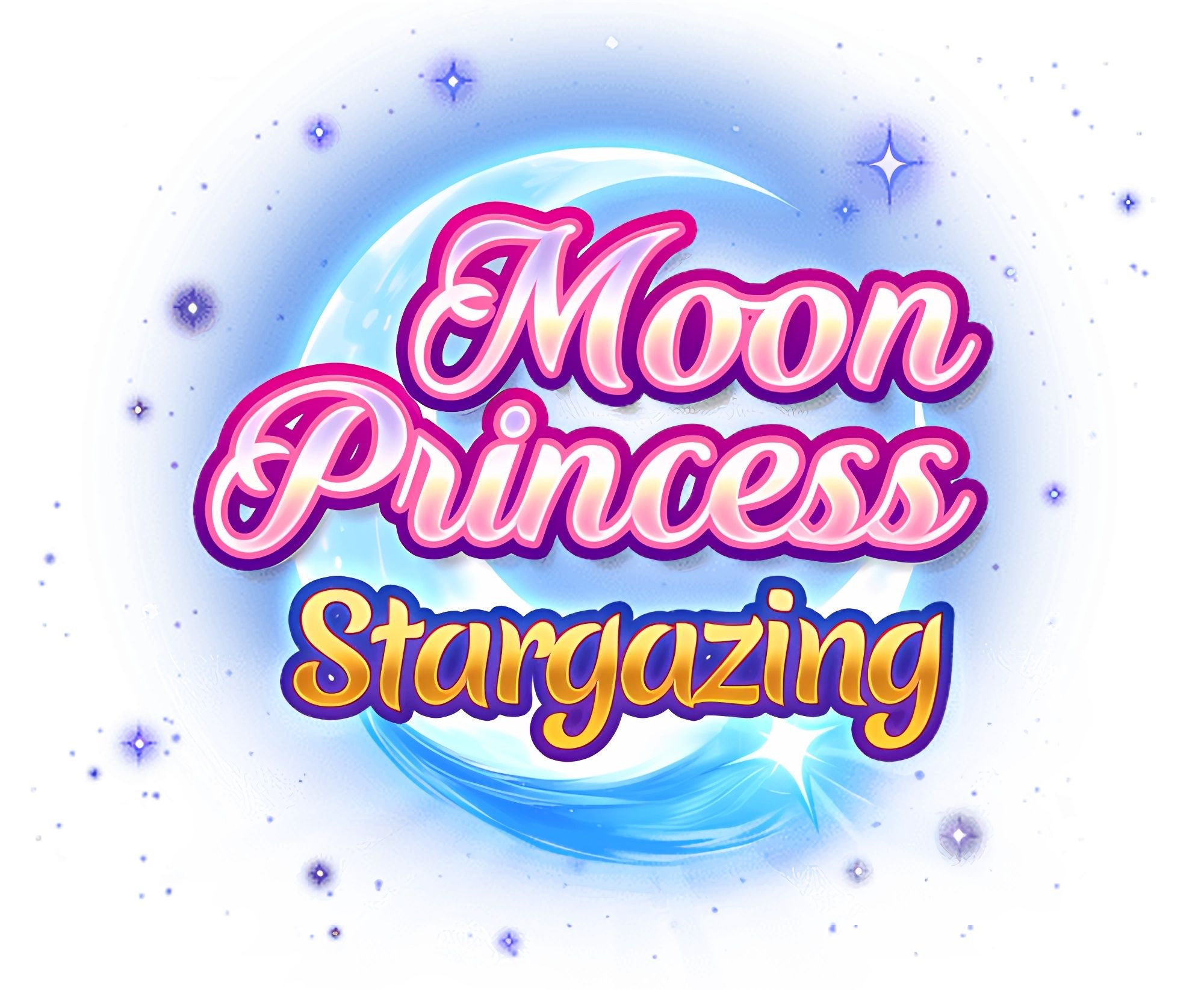 Moon Princess Stargazing