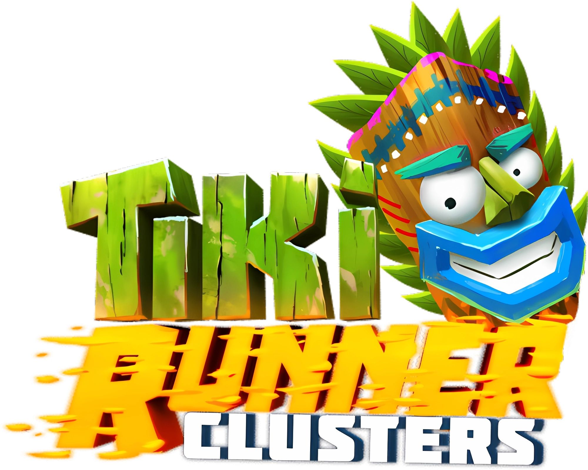 Tiki Runner Clusters
