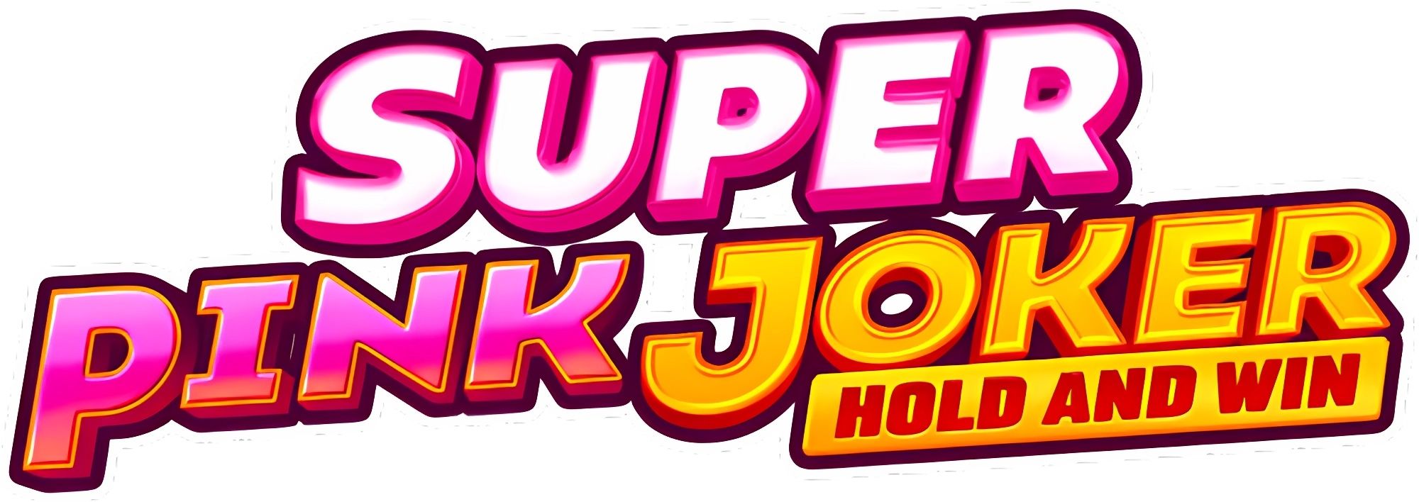 Super Pink Joker: Hold and Win