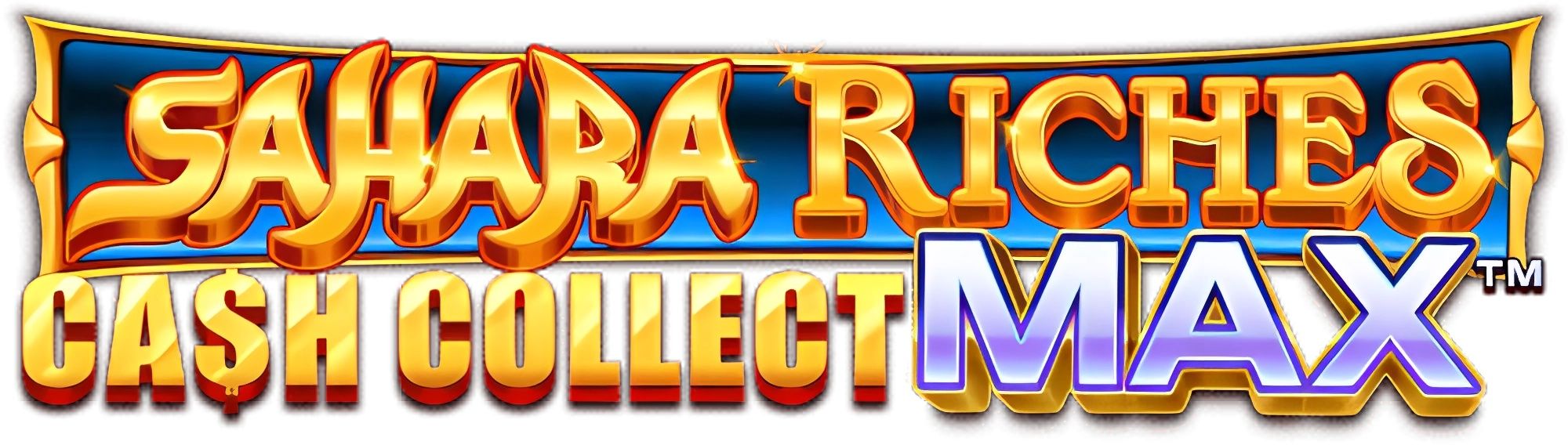 Sahara Riches: Cash Collect Max