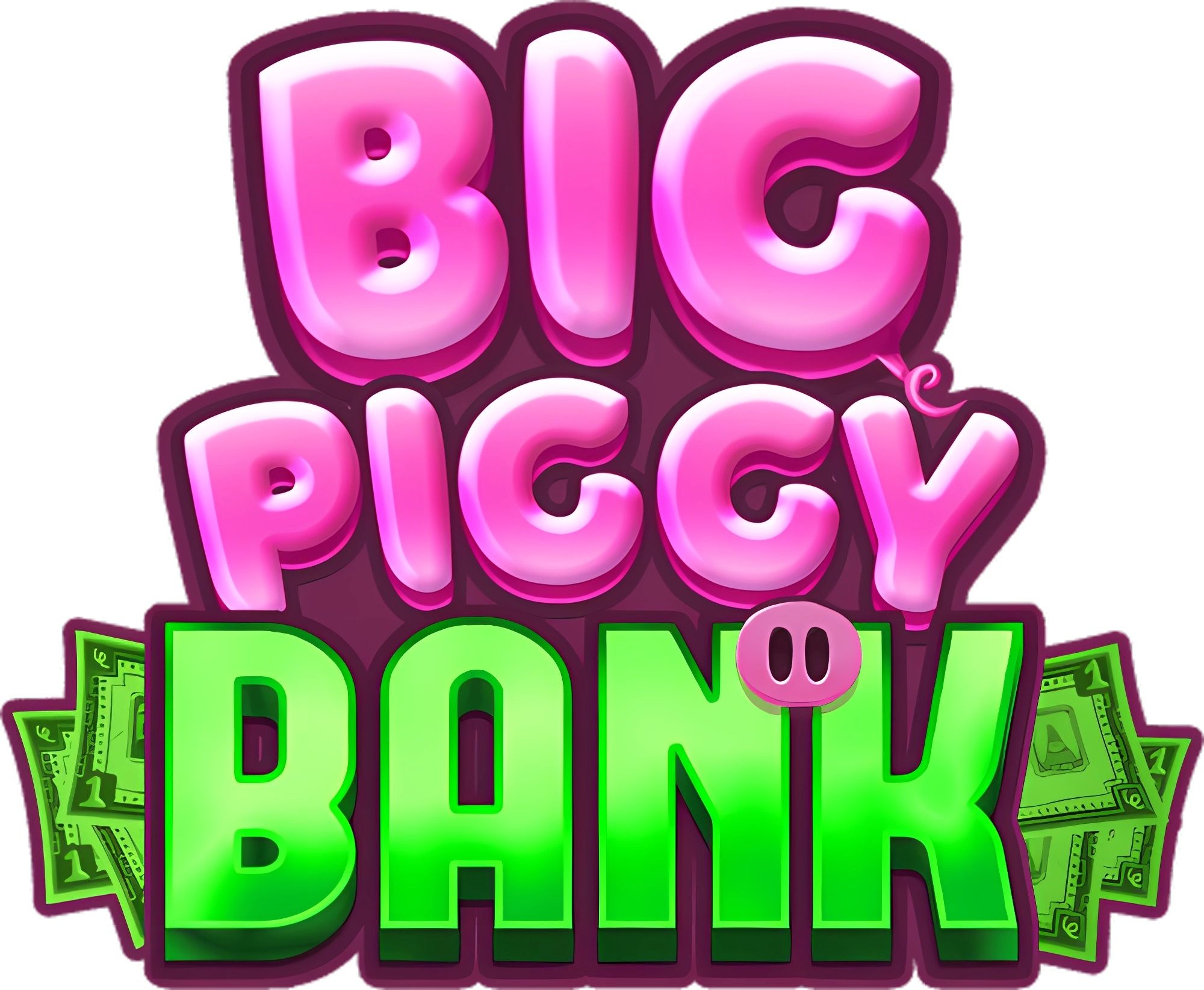 Big Piggy Bank