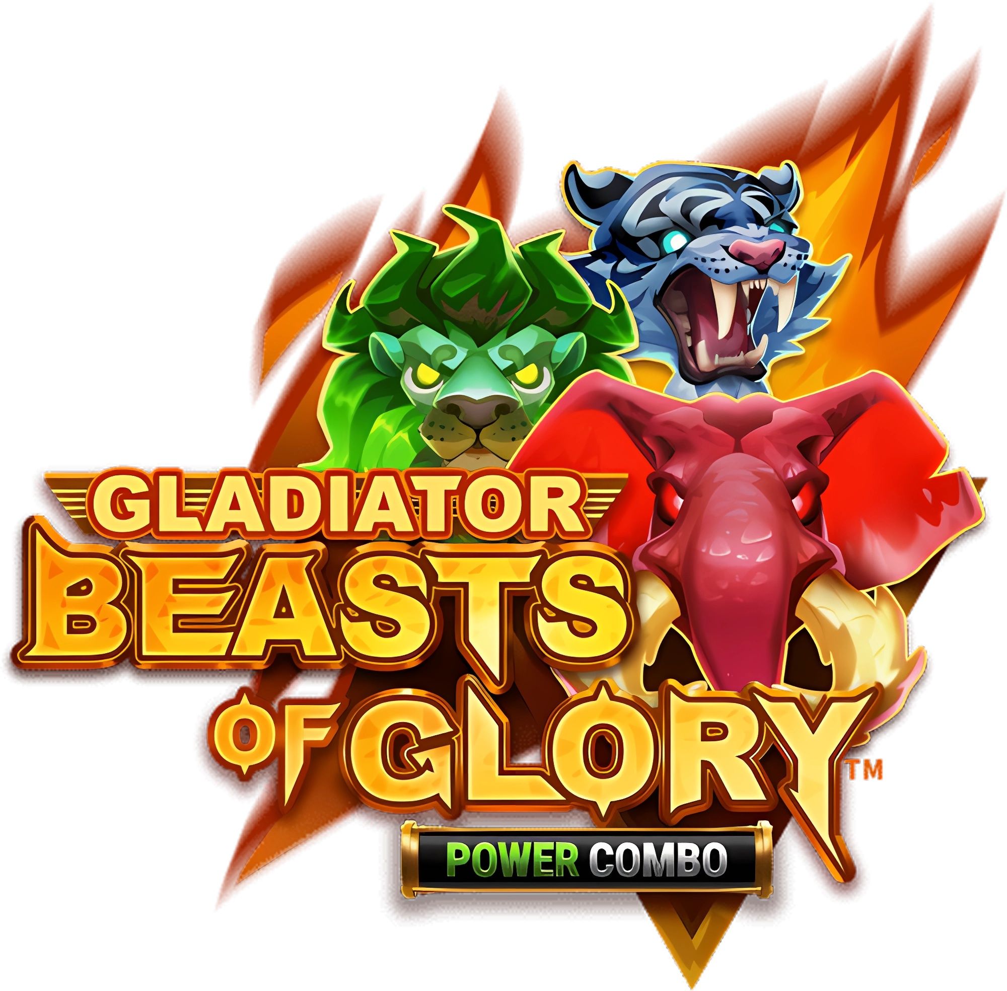 Gladiator Beasts of Glory Power Combo